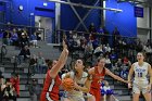 WBBall vs Clark  Wheaton College Women’s Basketball vs Clark University. - Photo By: KEITH NORDSTROM